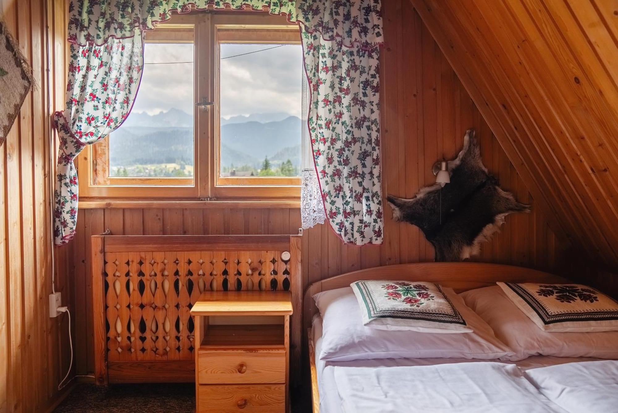 Willa Szafran - Pokoje Zakopane Kültér fotó